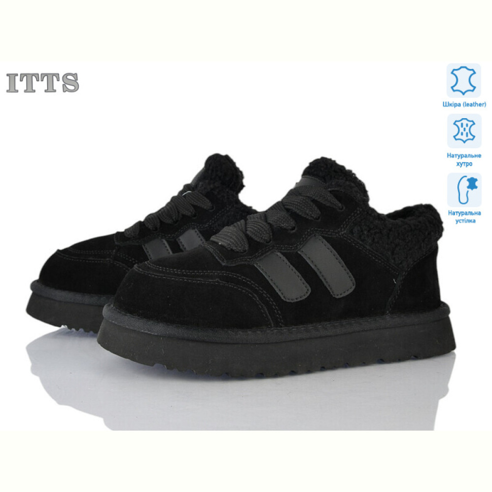 Кроссовки ITTS Q295-1 Кроссовки ITTS Q295-1
