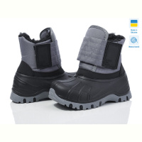 Ботинки Weestep-Ukraine ARM2010 сірий