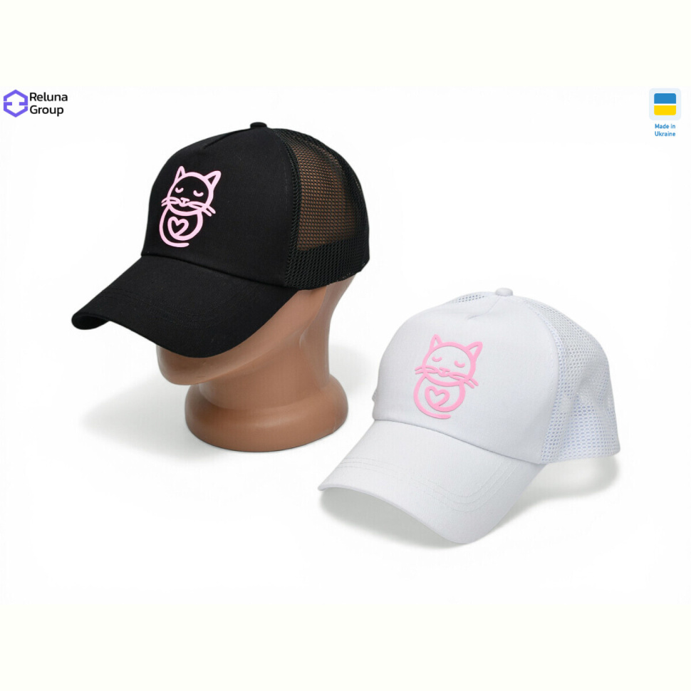 Кепка Reluna Group SF014-1 mix Кепка Reluna Group SF014-1 mix