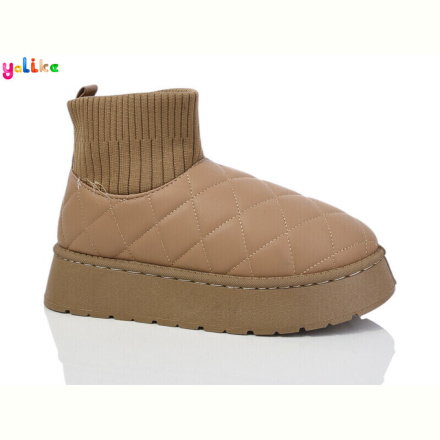 Угги Yalike 1019-2 brown