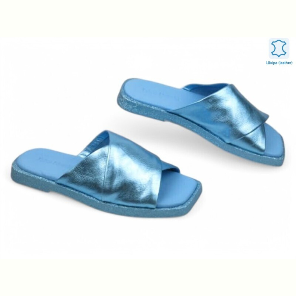 Шлепки Allshoes 184851