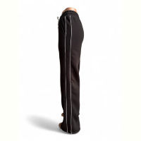 Спортивные брюки Sport style 8356 чорний