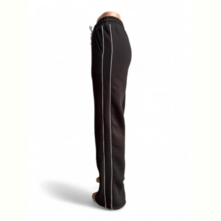 Спортивные брюки Sport style 8356 чорний