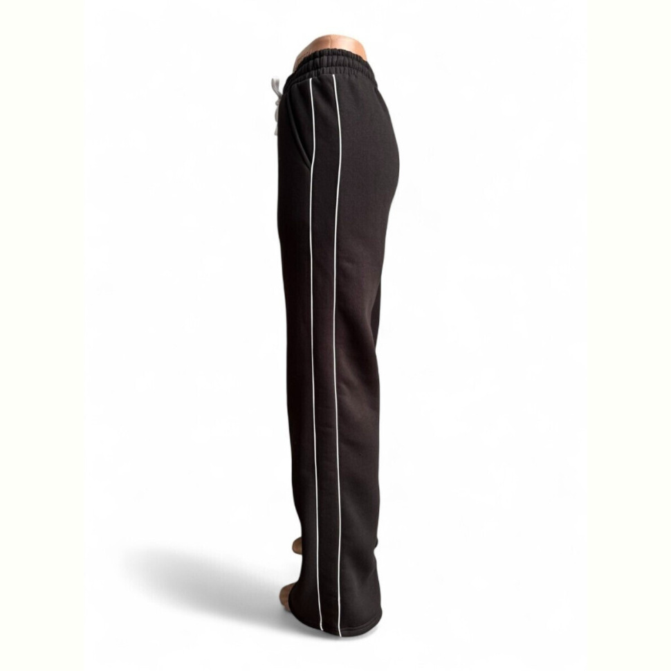 Спортивные брюки Sport style 8356 чорний Спортивные брюки Sport style 8356 чорний