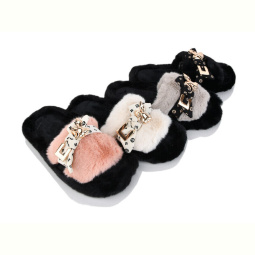 Тапки Elmob L1830 mix