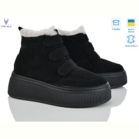 Ботинки Viscala 27968ч-VLZ-272 ч.з.