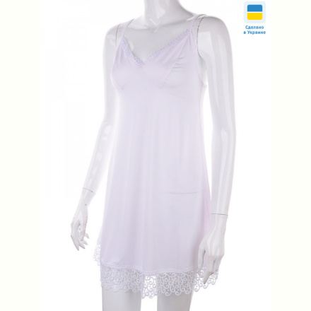 Ночная рубашка Nadia &amp; Natali 8288 white
