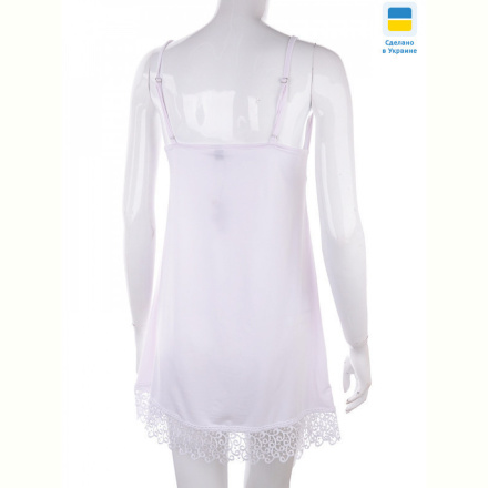 Ночная рубашка Nadia &amp; Natali 8288 white