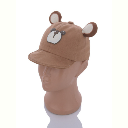 Кепка Королева 413823 brown