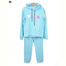 Спортивный костюм BIG 3750-804-1 l.blue