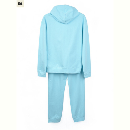Спортивный костюм BIG 3750-804-1 l.blue