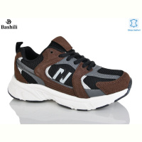 Кроссовки Башили G6530-87