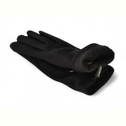 Перчатки PAIDI 37-4 замш black