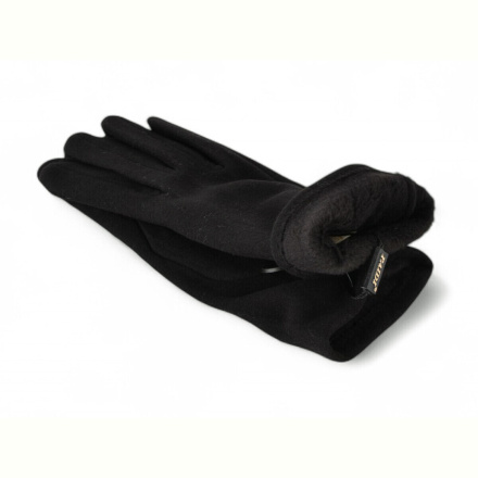 Перчатки PAIDI 37-4 замш black