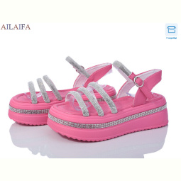 Босоножки Ailaifa 7035 red