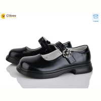 Туфли Clibee B5709 чорний