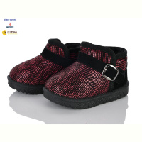 Угги Clibee-Doremi ABC162 black-red