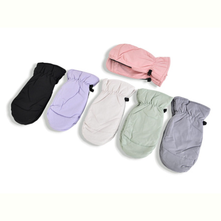 Варежки RuBi XY001-4 mix