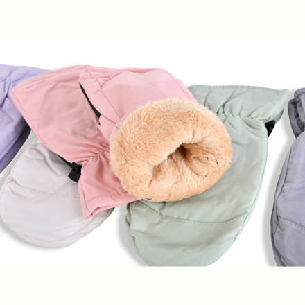 Варежки RuBi XY001-4 mix