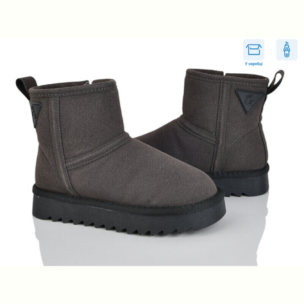 Угги BULL 2356-8K