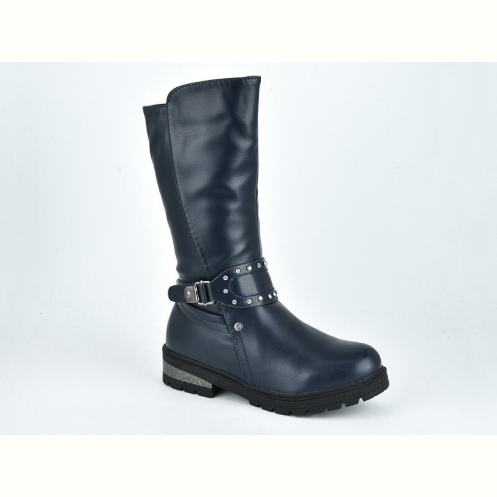 Сапоги Violeta W139-2 blue