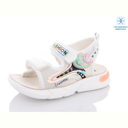 Босоножки ASHIGULI A2331 white