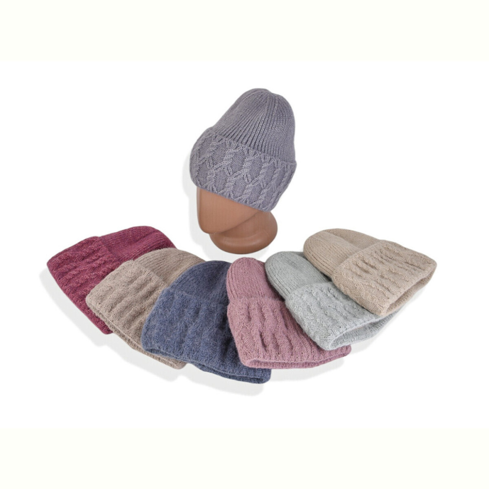 Шапка Red Hat Y137 mix