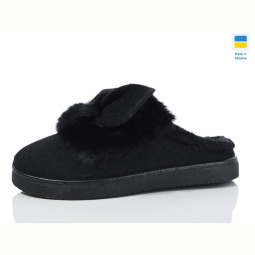 Тапки Lot Shoes YB27 чорний
