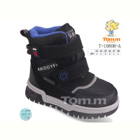 Ботинки Ok Shoes T-10808-A