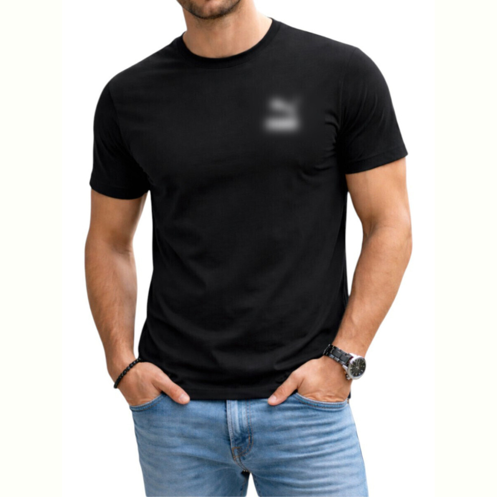 Футболка Riza 253 чорний