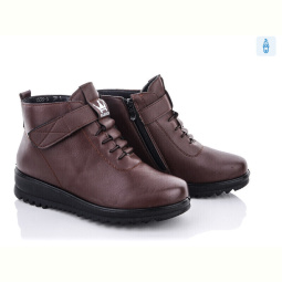Ботинки Ok Shoes 1555-5