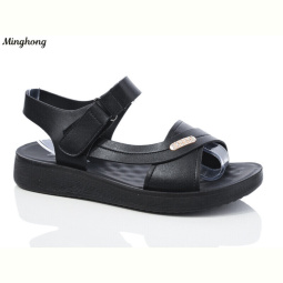 Босоножки Minghong 7722-39 black масажка