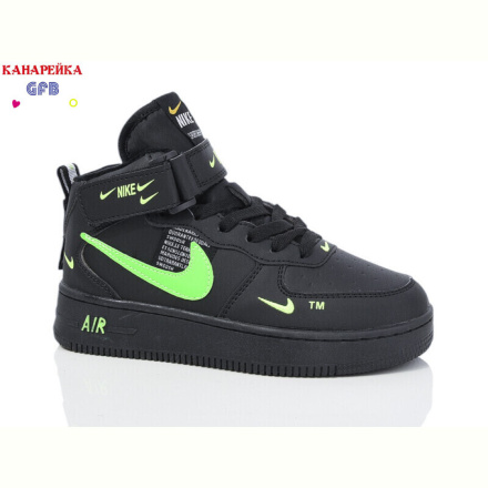 Кроссовки GFB-Канарейка A966-10