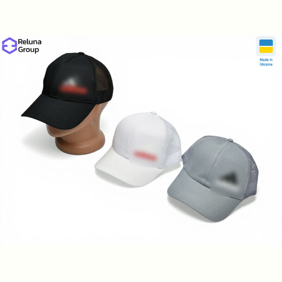 Кепка Reluna Group SF018-2 mix