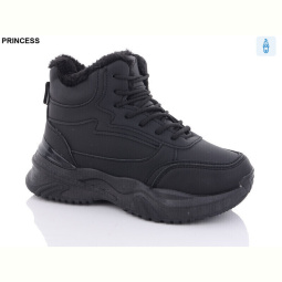 Ботинки Princess MYP03 black