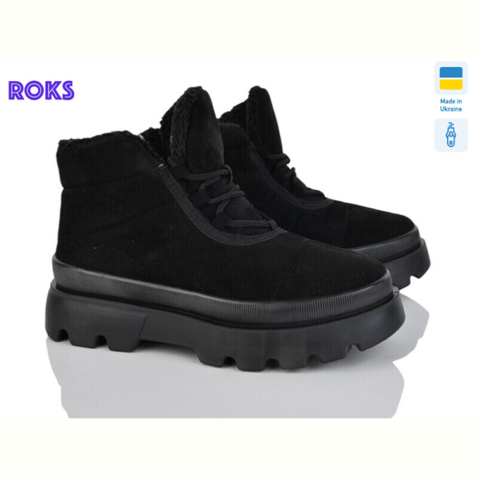 Ботинки Roks 5403-1