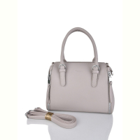 Сумка Sheng Ma-Lusha 885139 beige-grey