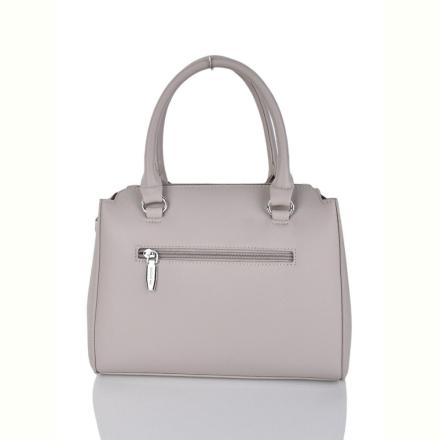Сумка Sheng Ma-Lusha 885139 beige-grey
