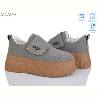 Кроссовки Ailaifa AW03 grey