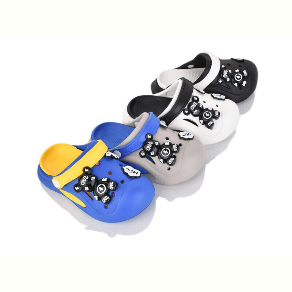 Кроксы Elmob KR22 mix