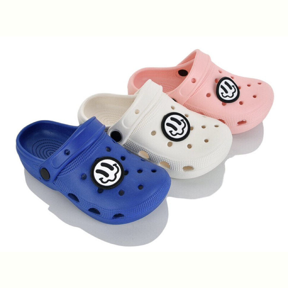 Кроксы JH-ЯН 1182-1 mix