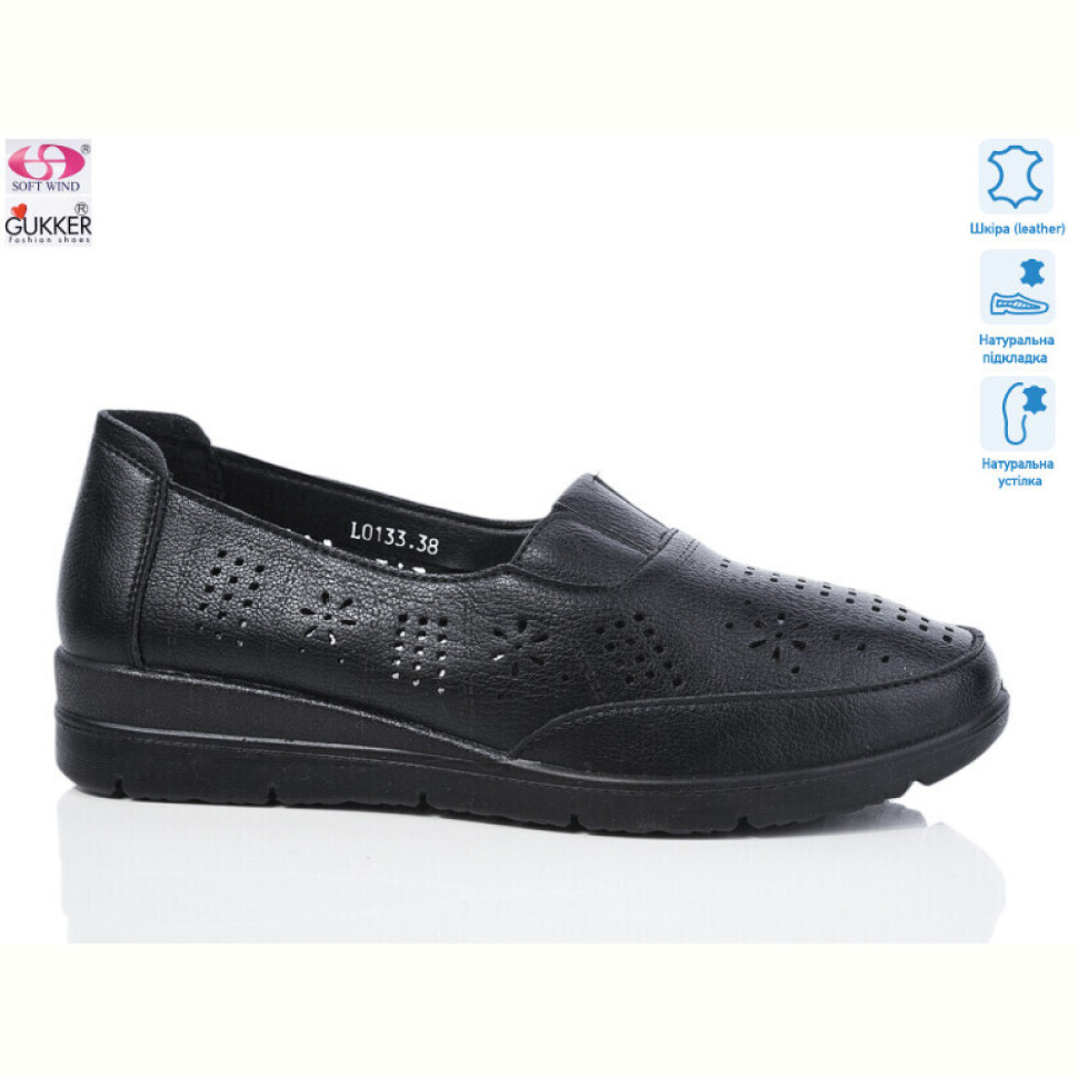 Туфли Gukkcr L0133