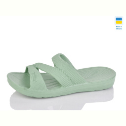 Шлепки Lot Shoes N101 фісташка
