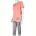 Пижама Boni-Shop 5022 orange