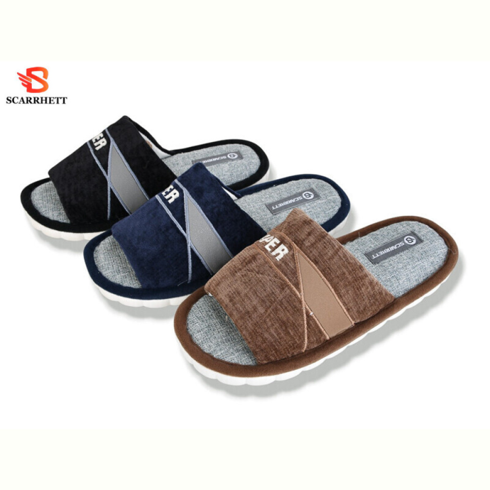 Тапки SCARRHETT K1706 mix