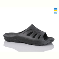 Шлепки Lot Shoes Сітроен сірий