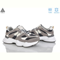 Кроссовки STILLI Group A0025-16 шкіра піна