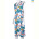 Халат Banko H001-5 l.blue