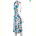 Халат Banko H001-5 l.blue