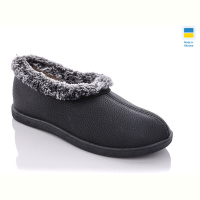 Галоши Крок Бабушк 2205 чорний